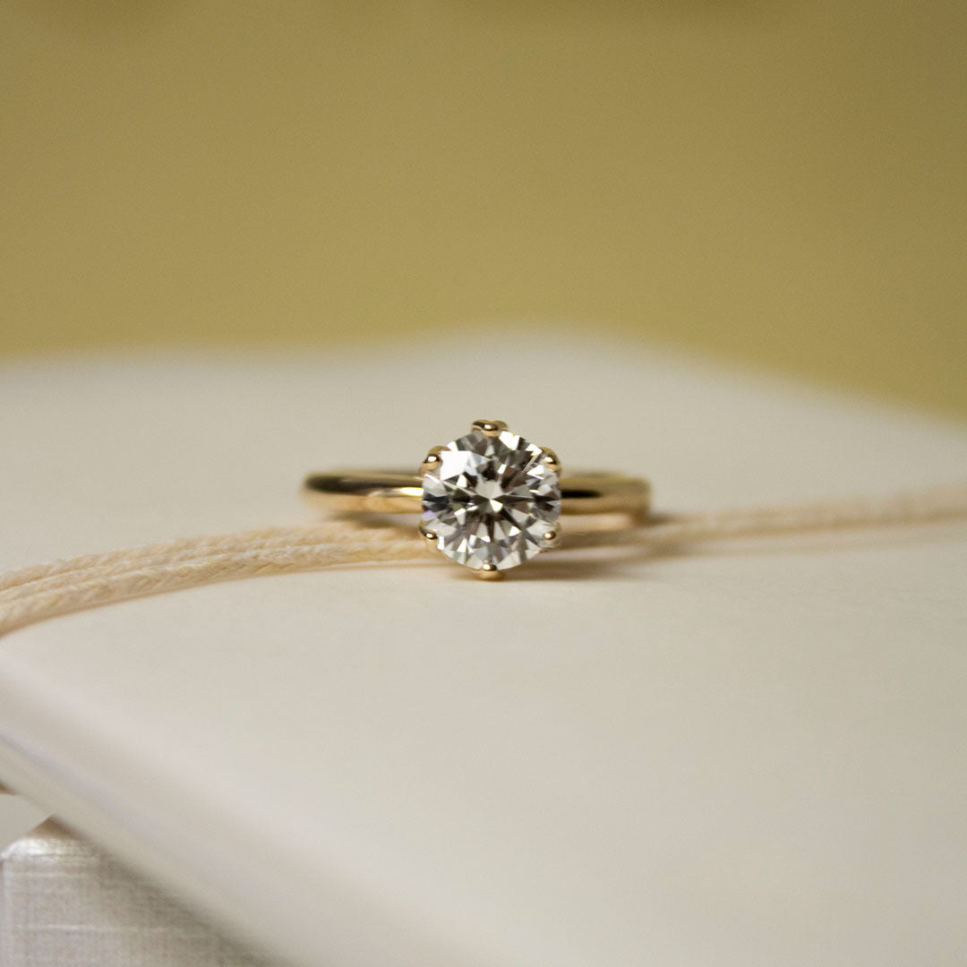 Anillo Débora