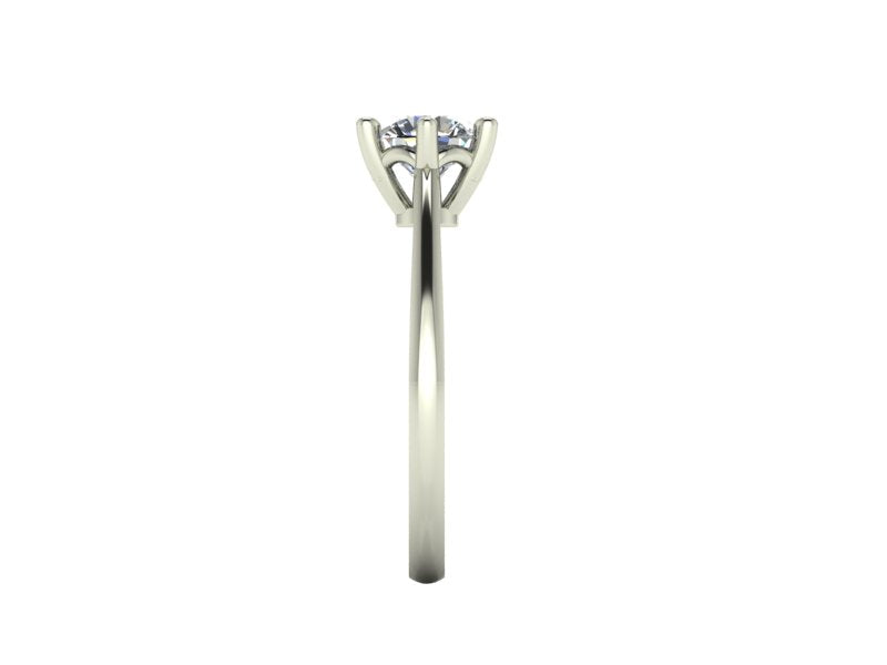 Anillo Tulip Head