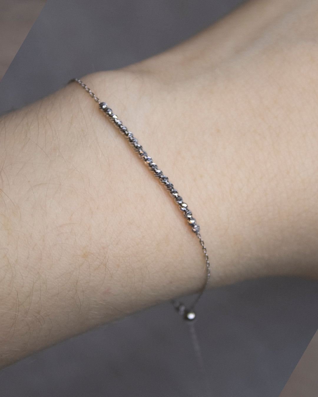 Pulsera de bolitas