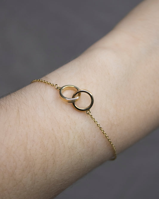 Pulsera Entrelazada
